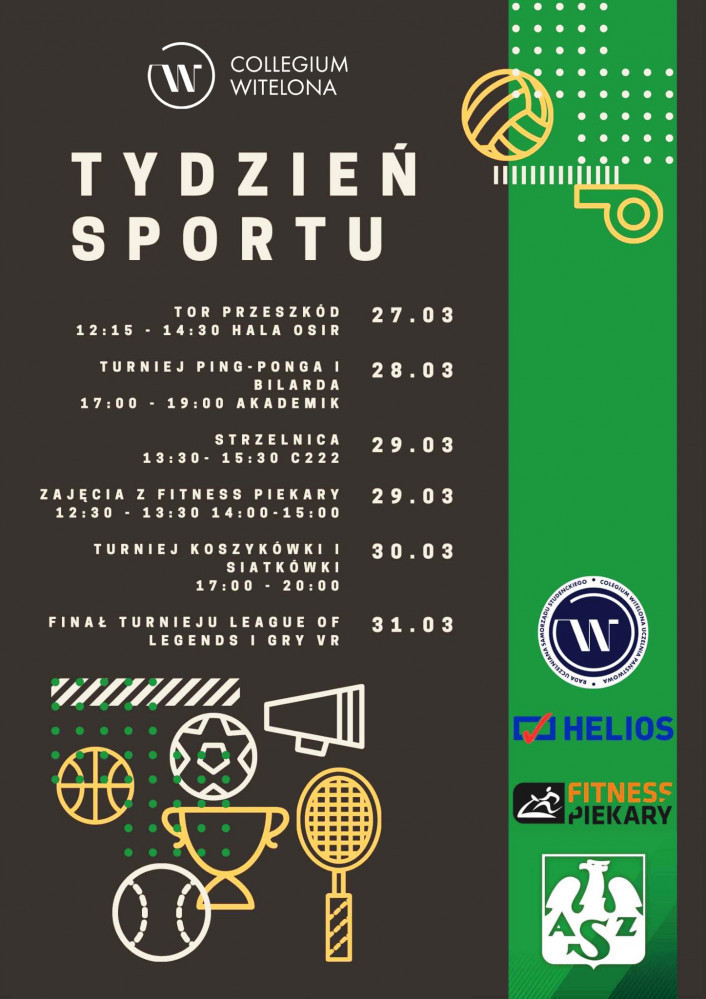 Tydzień Sportu 