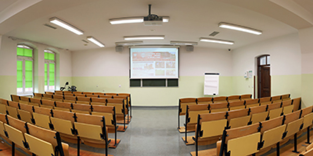 Sala wykładowa nr 212