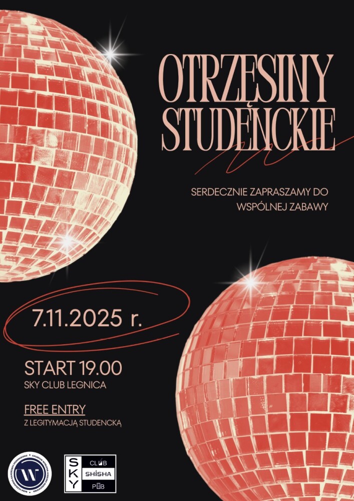 impreza studencka otrzęsiny